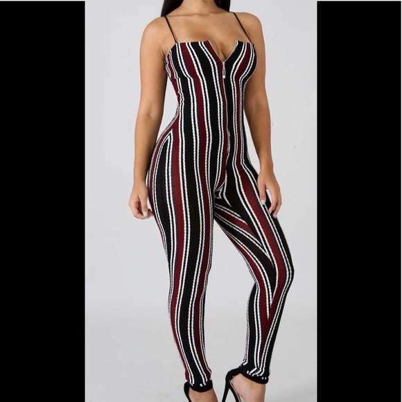 Gia Jumpsuit 💕 - Picture 1 of 6